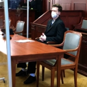 Der Lebenswerk-Prozess in Bayreuth ist abgeschlossen. Der Angeklagte Manuel B. wurde am 24. Februar 2022 verurteilt. Archivbild: Jürgen Lenkeit