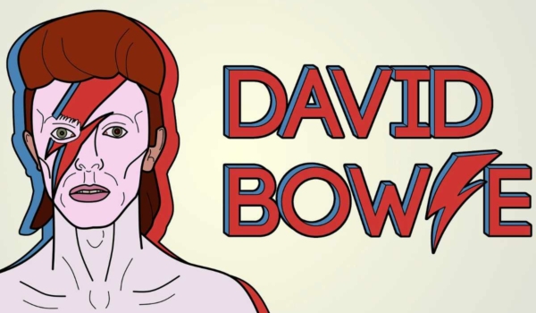 David Bowie, Sänger, Musiker und Popikone, wäre am 8. Januar 2022 75 Jahre alt geworden. Symbolbild: Pixabay