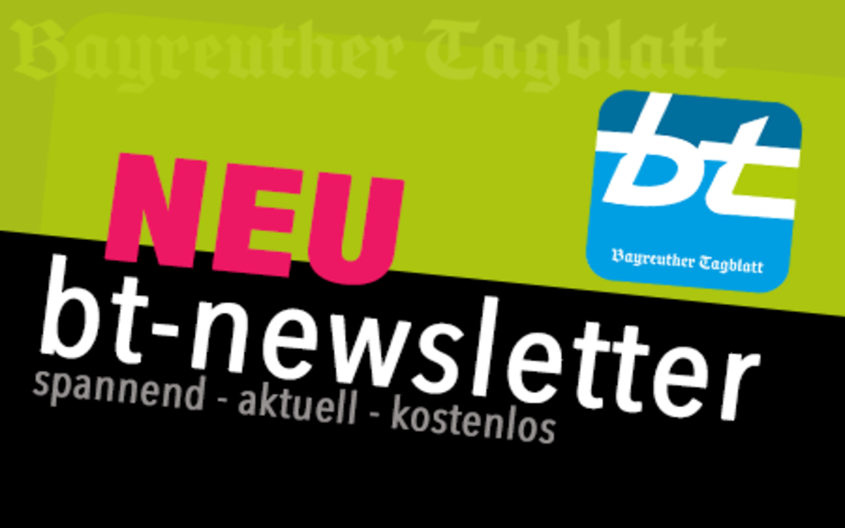 Mit dem bt-Newsletter um 