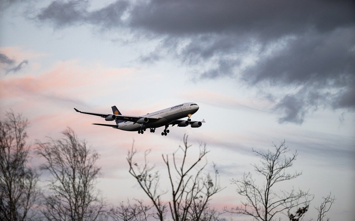 In China ist am Montag, 21. März 2022, ein Flugzeug mit 132 Passagieren abgestürzt. Symbolfoto: pixabay