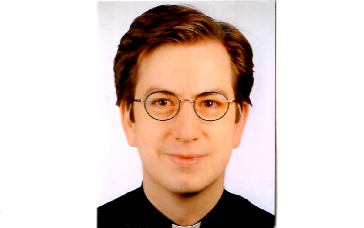 Der Pfarrer der Schlosskirche Bayreuth, Dr. Christian Karl Steger, bezieht Stellung zu den Vorwürfen gegen Papst Benedikt XVI. Archivbild: Schlosskirche Bayreuth/ Dörte Behrendt.