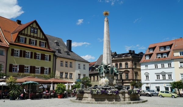 Das Altstadtfest in Kulmbach sorgte auch 2022 für reichlich Polizeieinsätze. Foto: Pixabay