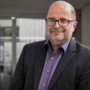 Heinrich Amadeus Wolff, Professor an der Uni Bayreuth, wurde am Donnerstag, 02. Juni 2022, zum Bundesverfassungsrichter ernannt. Foto: Universität Bayreuth